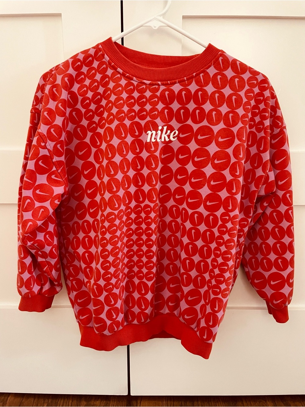 Nike Sportswear Club Fleece Youth Sweatshirt